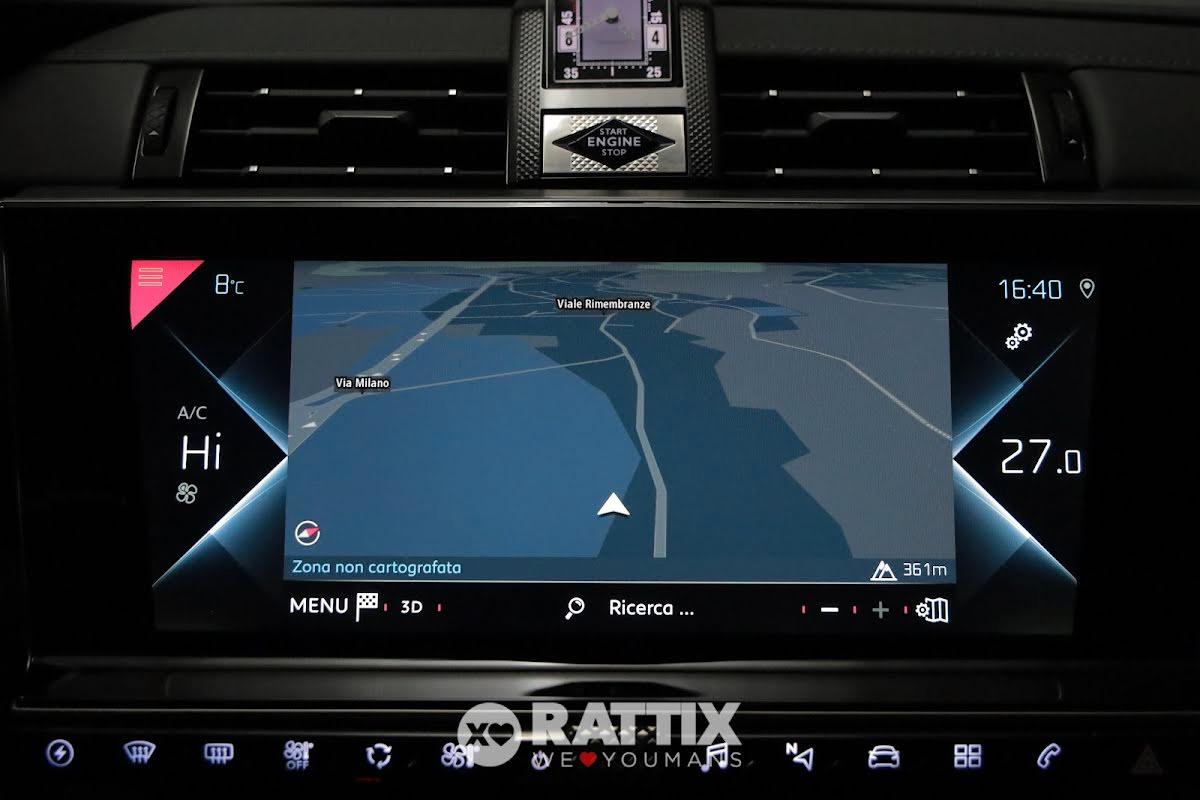 DS Automobiles DS 7 Crossback 1.6 e-tense phev Grand Chic 4x4 auto