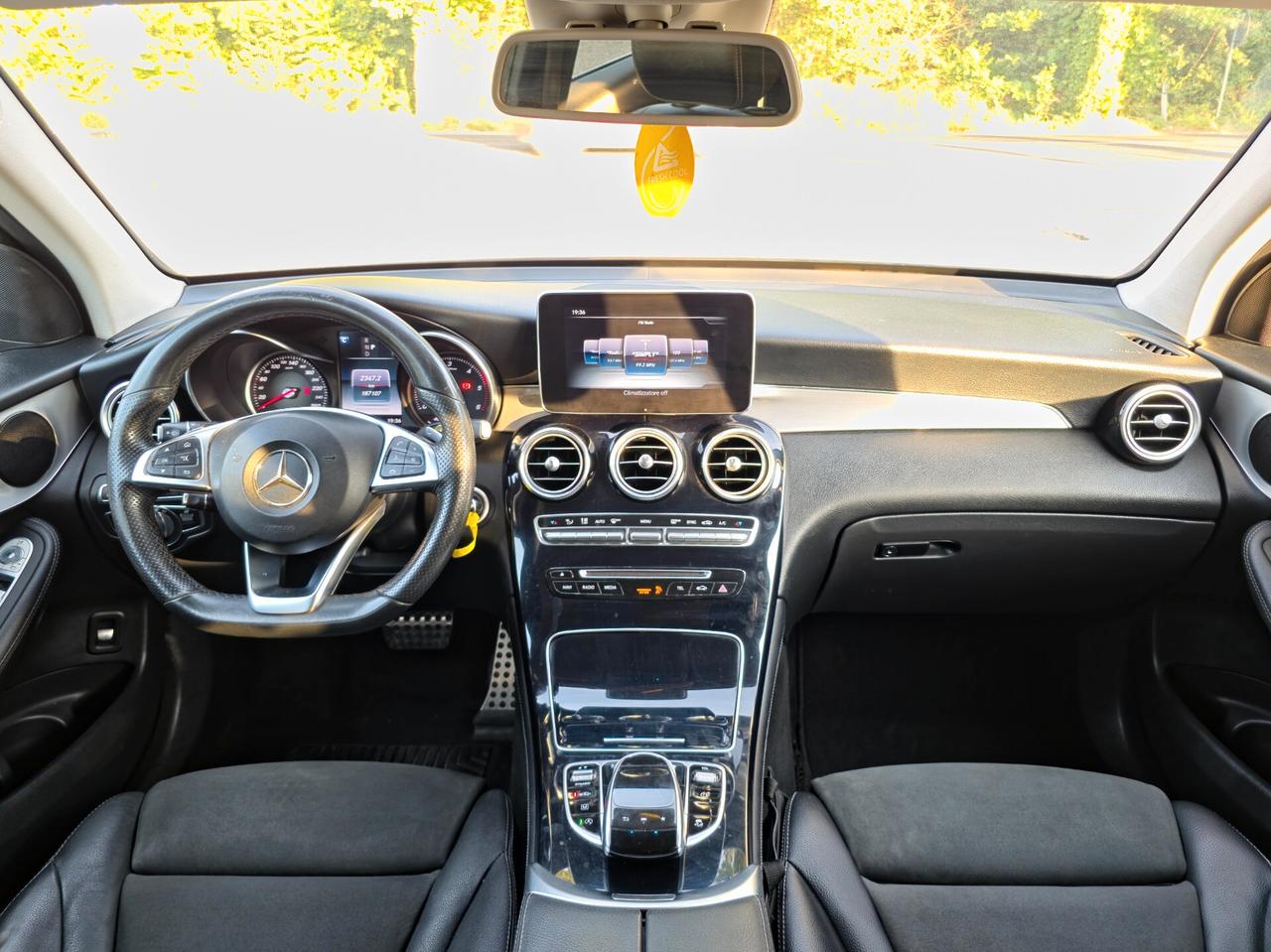 Mercedes-benz GLC 250 220 d 4Matic CV-204 Exclusive E6 Automatica 2017
