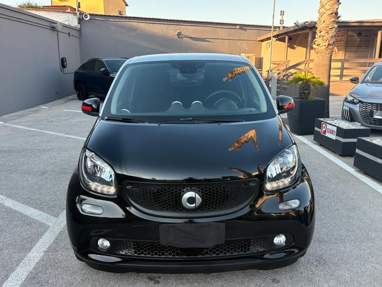 Smart ForFour 70CV 1.0 PASSION GPL