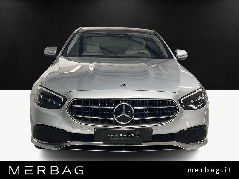 Mercedes-Benz Classe E 200 Auto Mild hybrid Business Sport