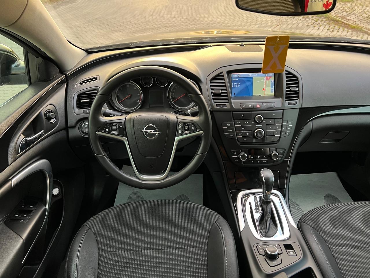 Opel Insignia 2.0 CDTI Sports Tourer aut. Cosmo