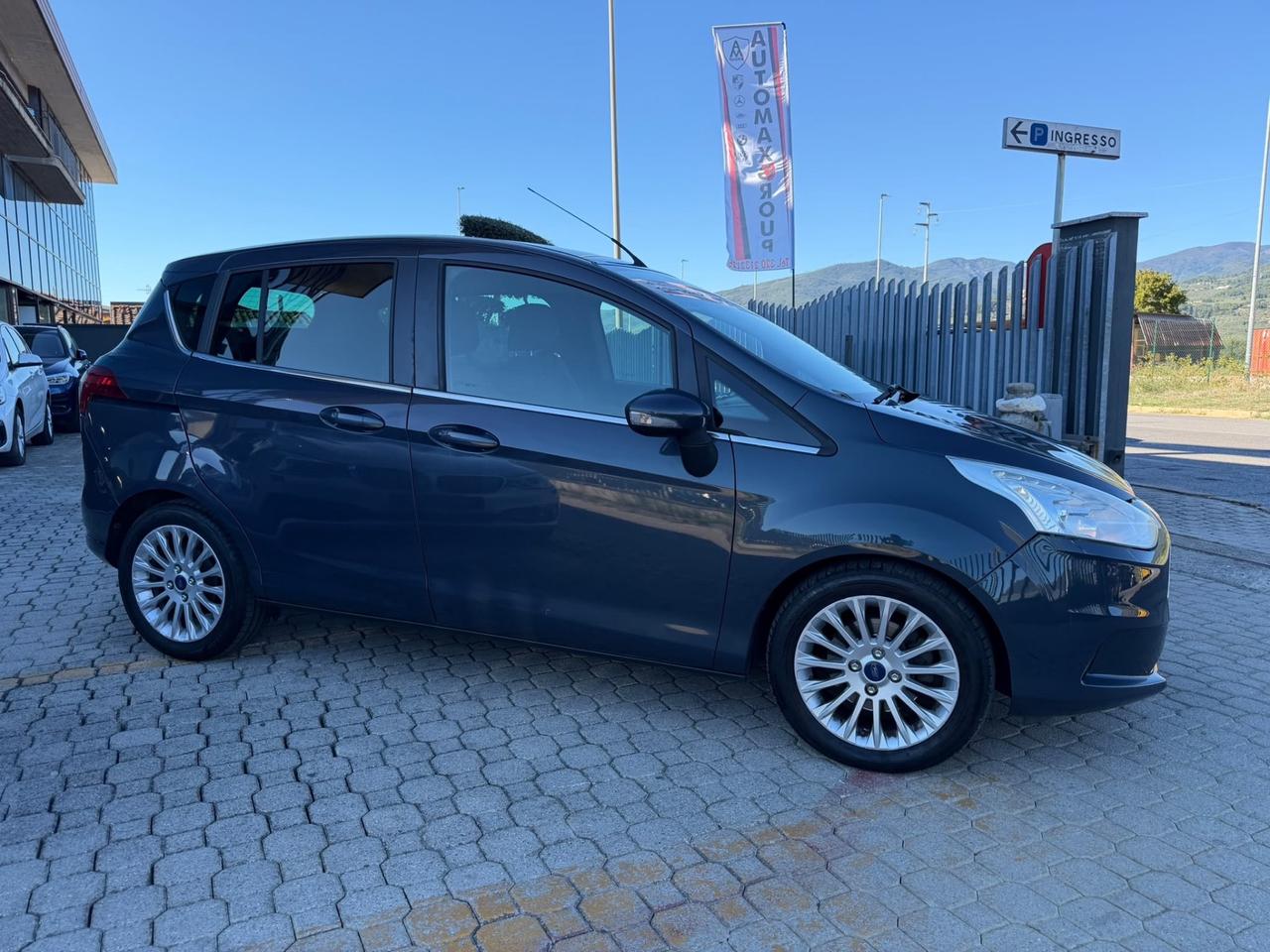 Ford B-Max 1.0 EcoBoost 100 CV Titanium