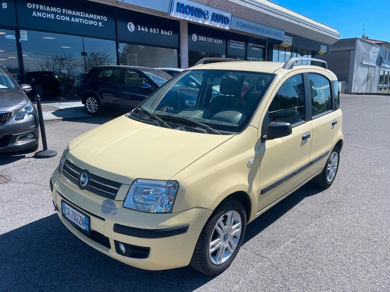 Fiat Panda 1.2 Dynamic