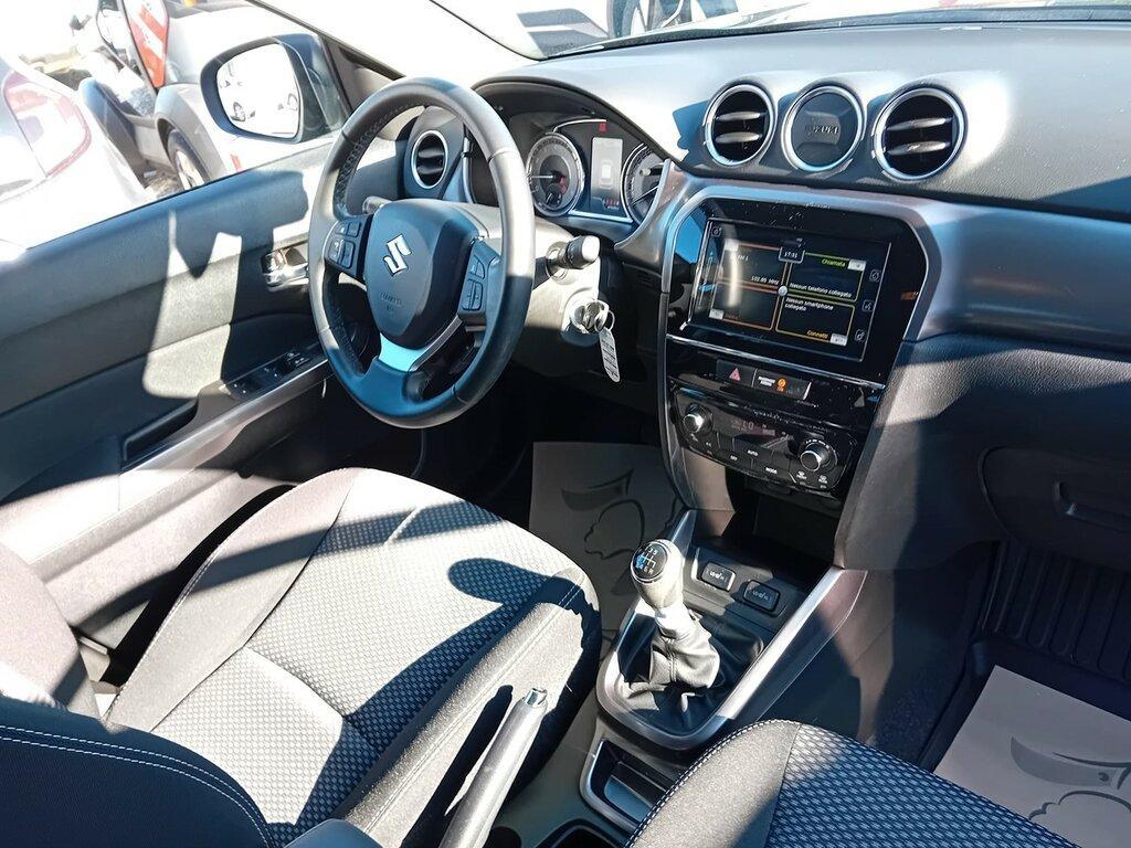 Suzuki Vitara 1.4 Boosterjet Hybrid Cool 2WD