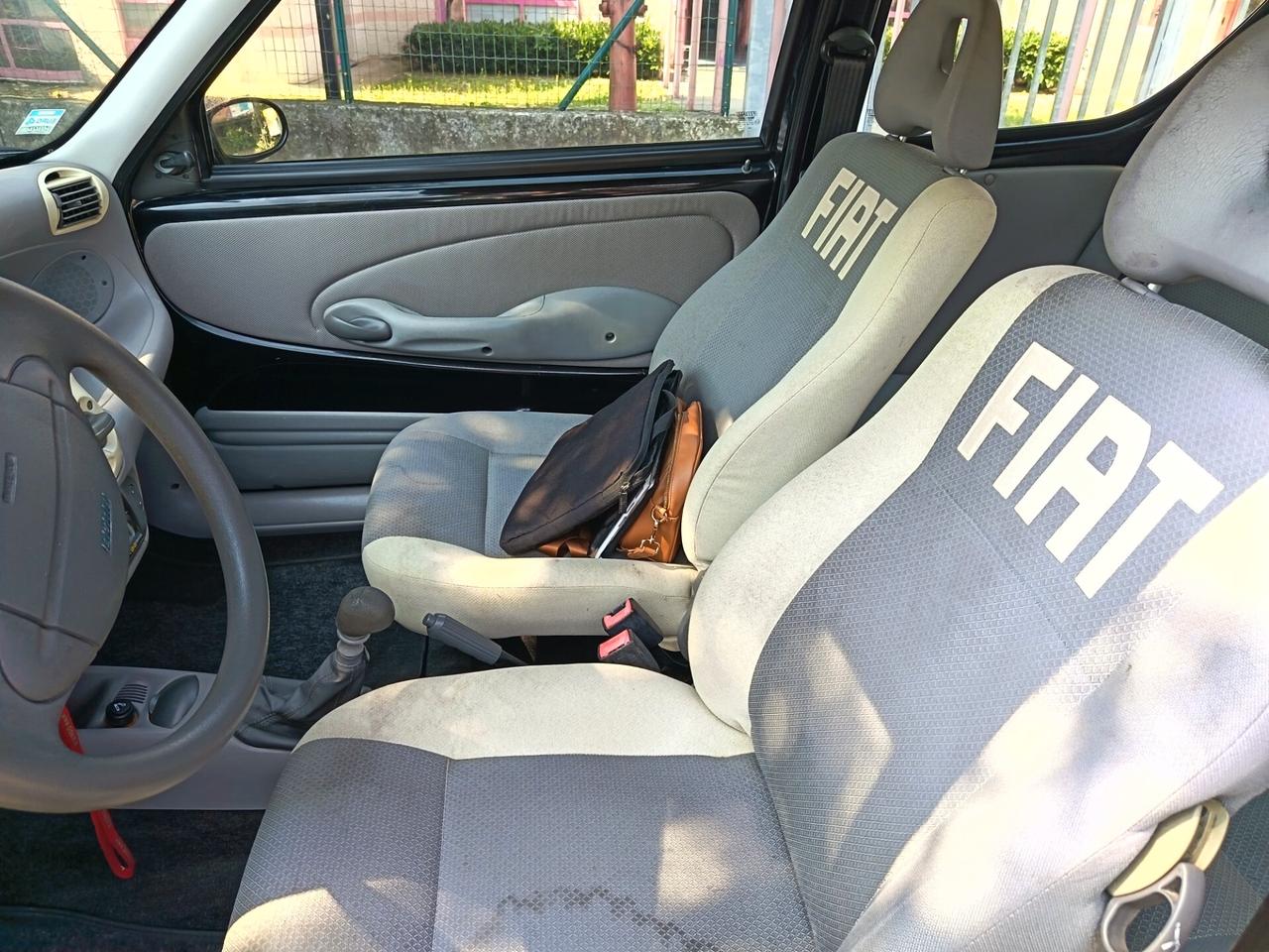 Fiat 600 1.1 50th Anniversary