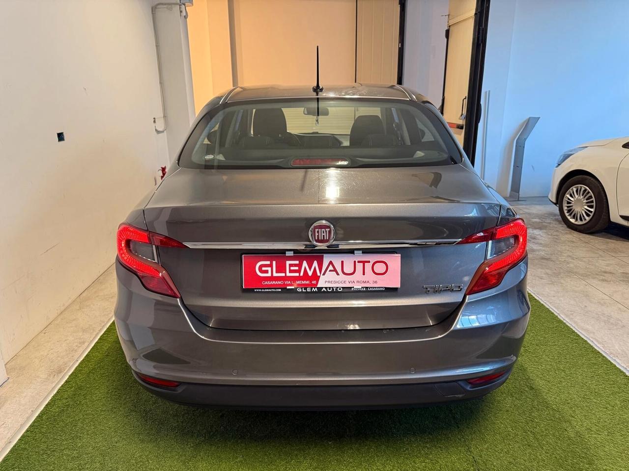 Fiat Tipo 1.3 Mjt 4 porte Lounge