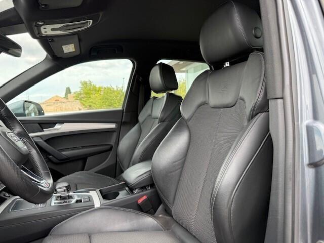 Audi Q5 40 TDI quattro S tronic S line plus 2020