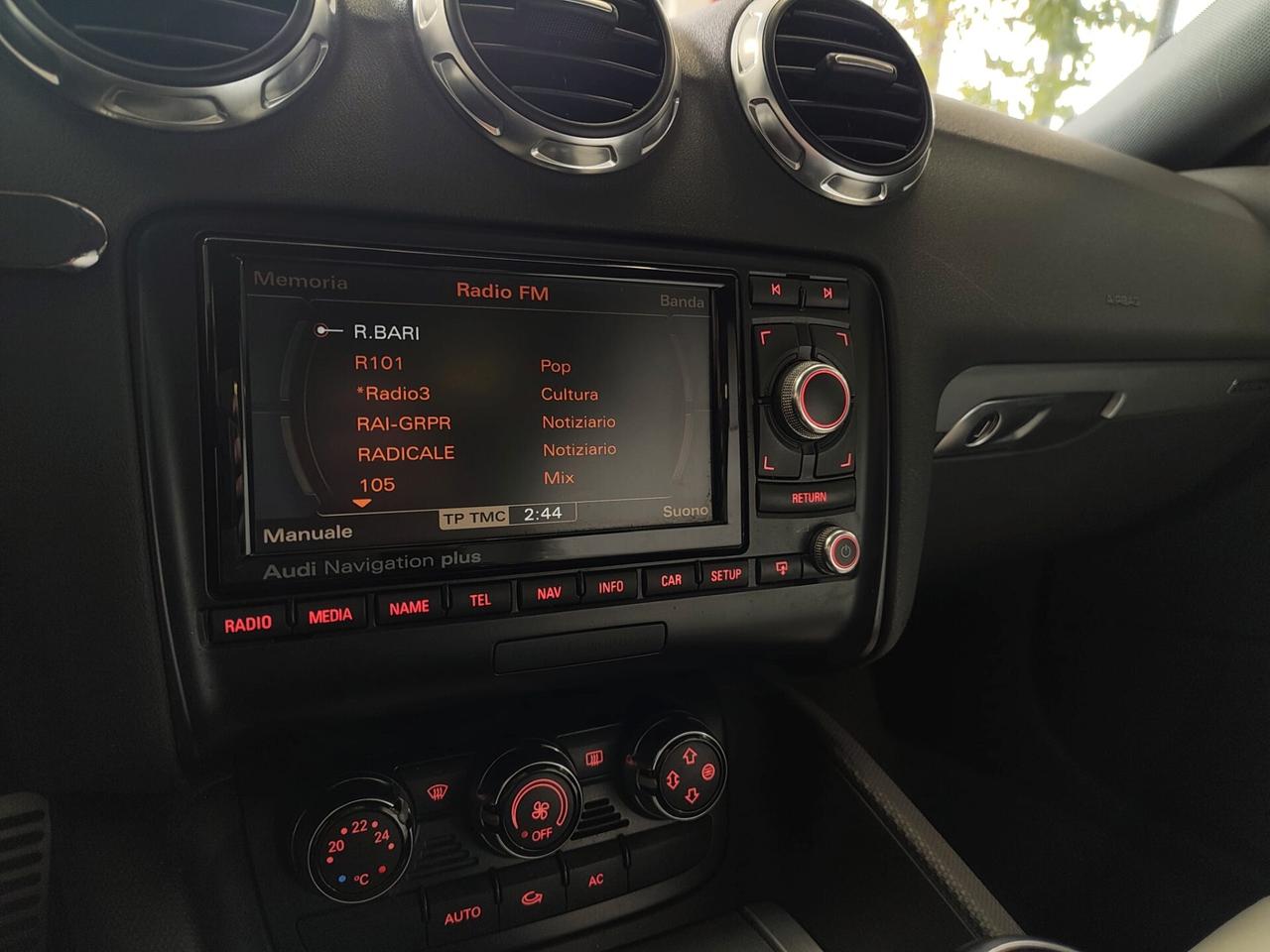 Audi TT Coupé 2.0 TDI QUATTRO