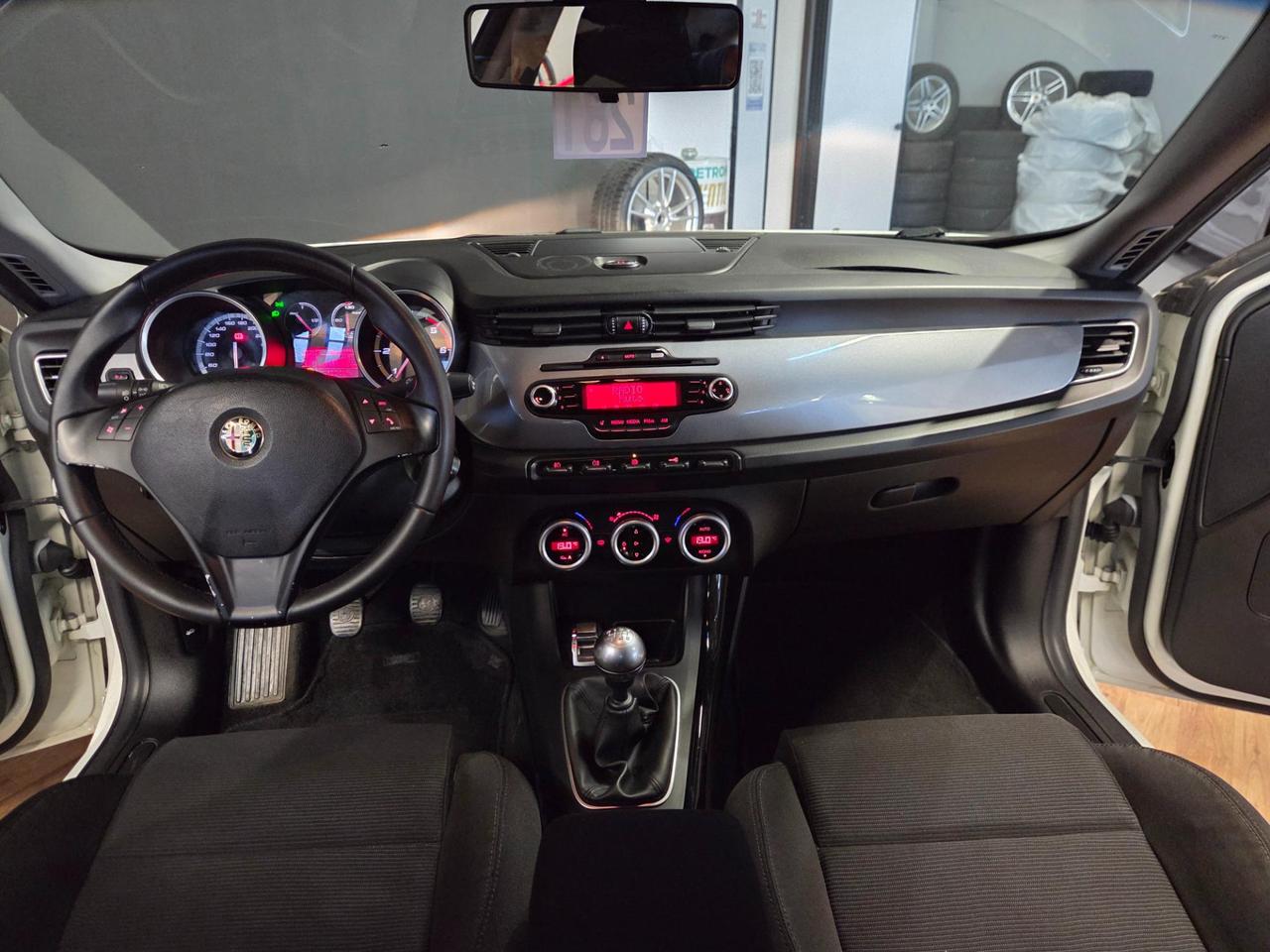 Alfa Romeo Giulietta 1.6 jtdm(2) Exclusive