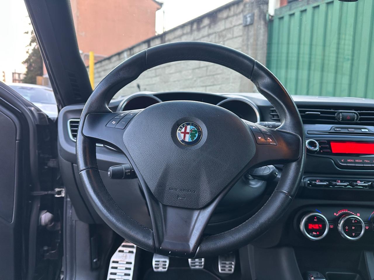 Alfa Romeo Giulietta 1.6 JTDm-2 105 CV Exclusive