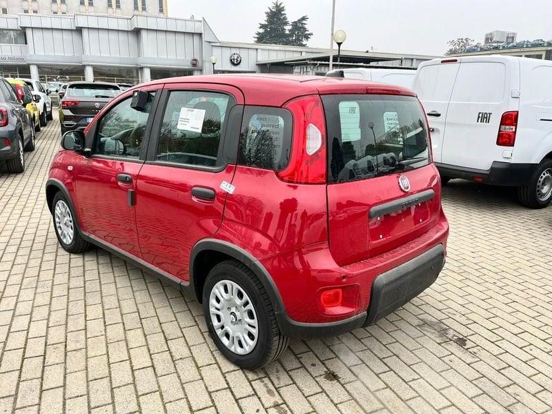 FIAT Panda 1.0 FireFly S&S Hybrid Pandina