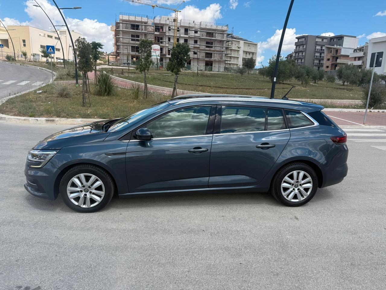RENAULT MÉGANE SPORTER 1.5 DCI 85 KW BLUE BUSINESS