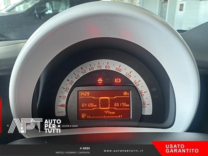 smart fortwo Fortwo 0.9 t. Prime 90cv twinamic my19