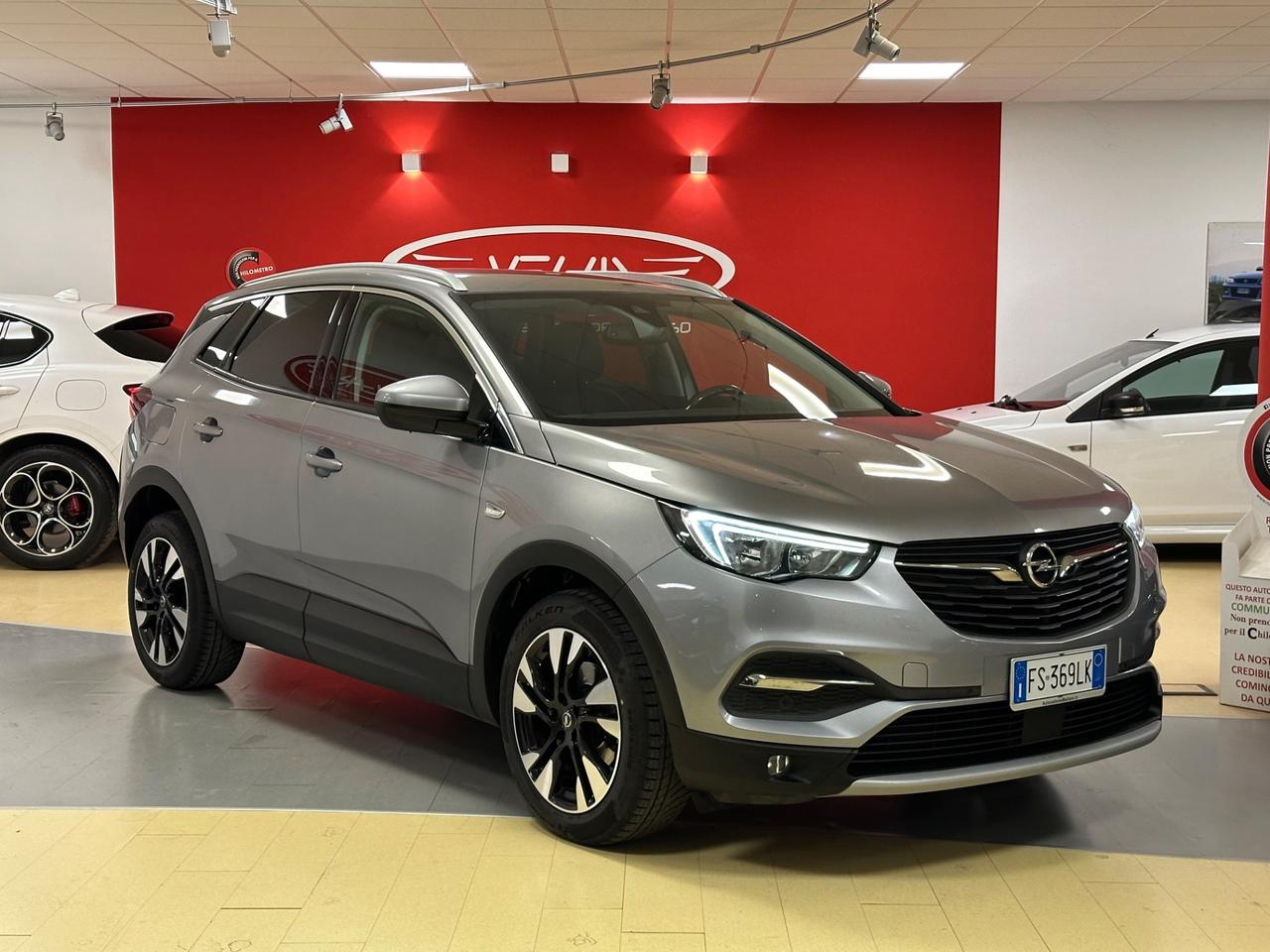 Opel Grandland X 1.6 diesel Ecotec Start&Stop aut. Innovation