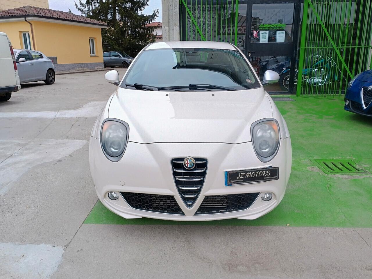 ALFAROMEO MITO 1.4 GPL NEOPATANTATI