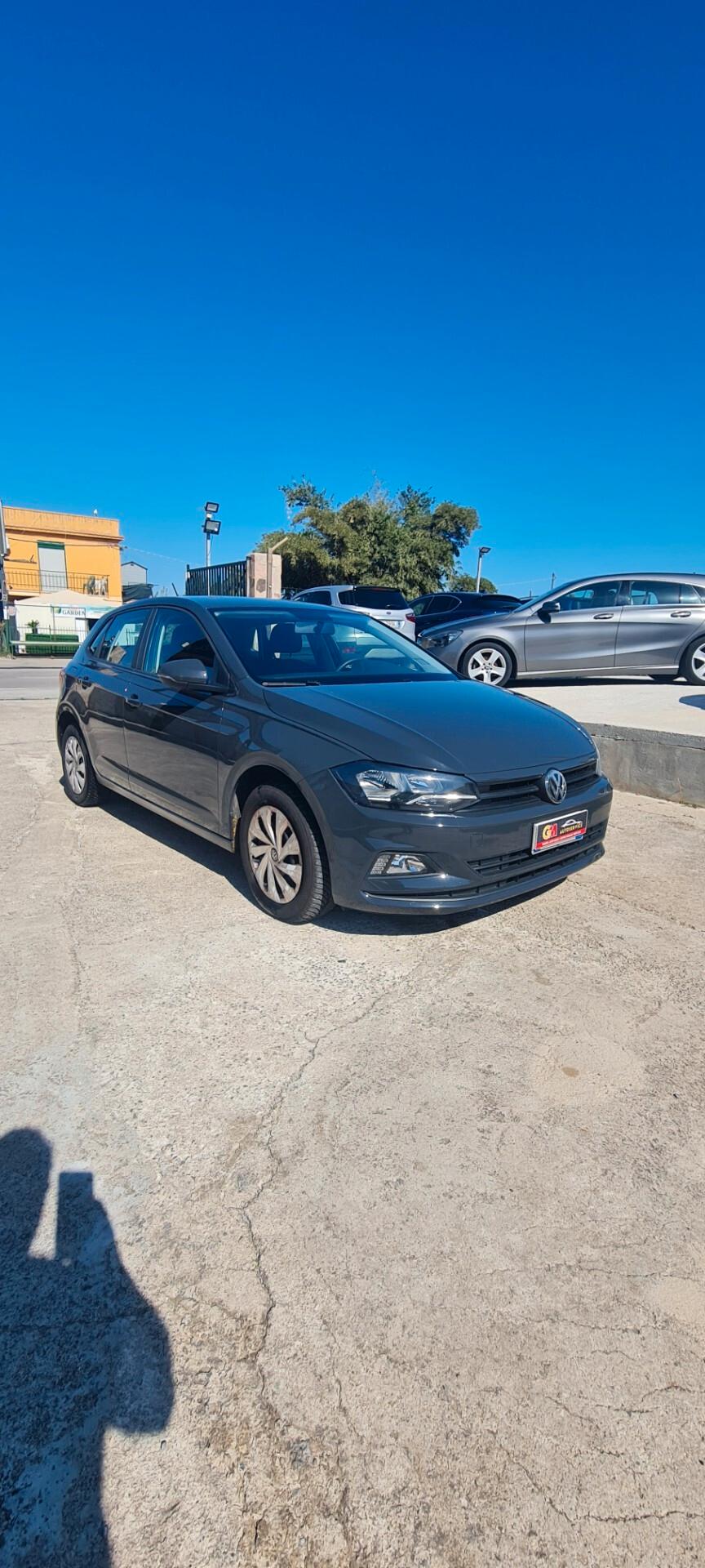 Volkswagen Polo 1.6 TDI 5p. Trendline 01/2019
