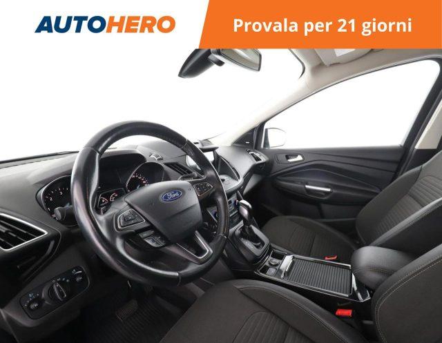 FORD Kuga 2.0 TDCI 120 CV S&S 2WD Powershift Titanium