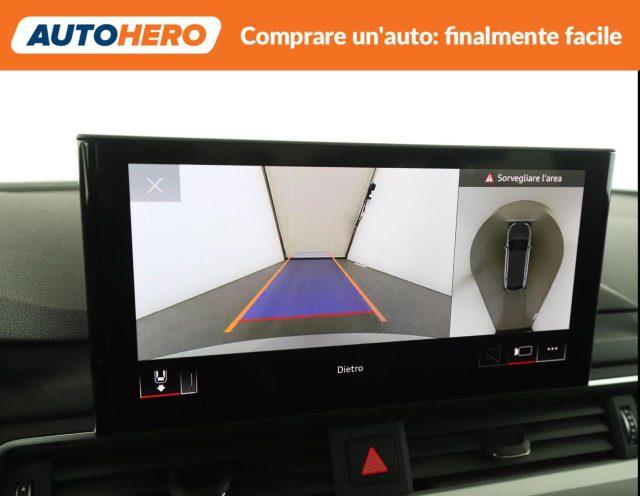 AUDI A4 allroad 40 TDI 204 CV S tronic