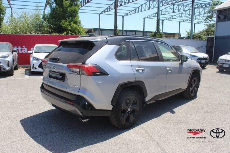 Toyota RAV4 2.5 HV (218CV) E-CVT 2WD Style