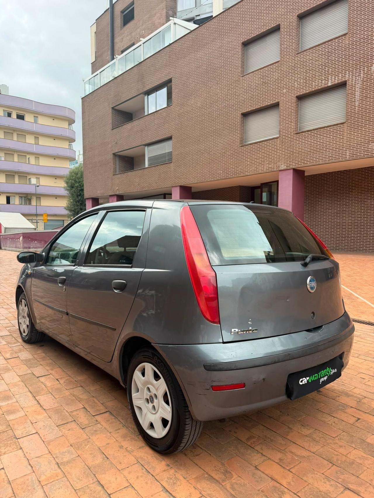 Fiat Punto 1.3 Multijet 16V 5 porte Dynamic