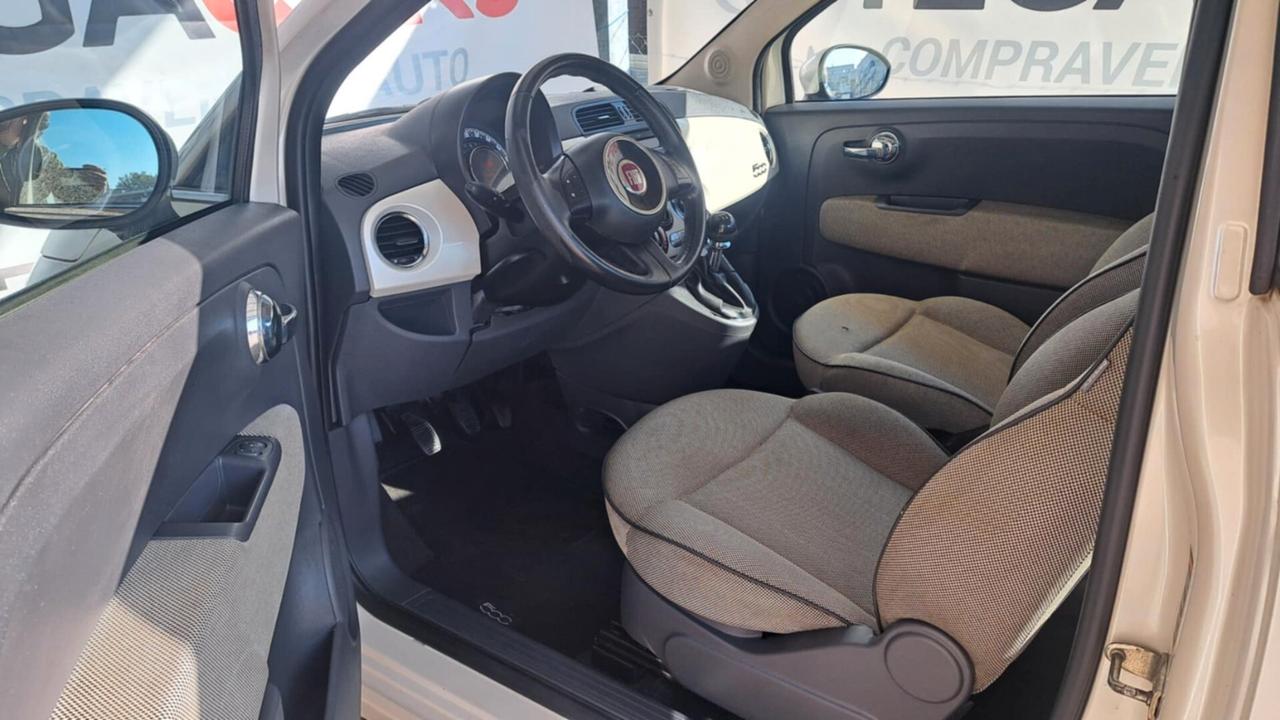 Fiat 500 1.2 Pop