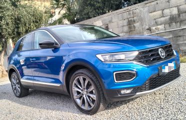 Volkswagen T-Roc 2.0 TDI SCR 4MOTION Style BlueMotion Technology