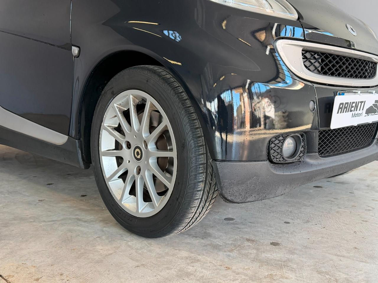 Smart ForTwo 1.0cc mhd PASSION 71cv