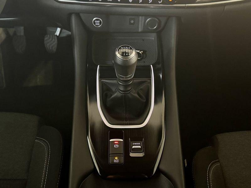 Nissan Qashqai Qashqai MHEV 140 CV N-Connecta