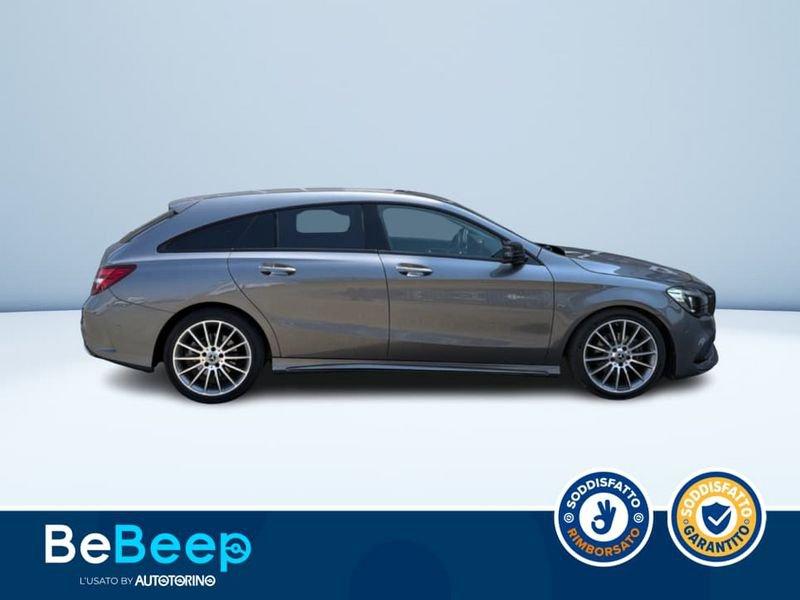 Mercedes-Benz CLA S.Brake SHOOTING BRAKE 200 D PREMIUM AUTO FL