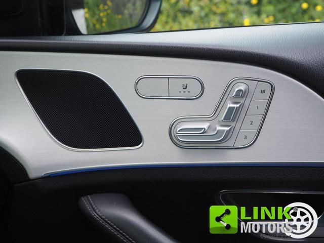 MERCEDES-BENZ GLE 300 d 4Matic Premium Plus