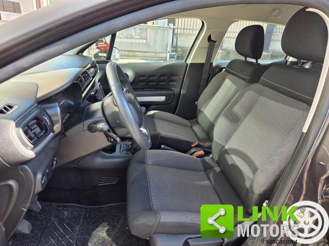 CITROEN C3 PureTech 83 S&S Feel GARANZIA INCLUSA