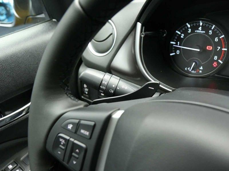 Suzuki Vitara Vitara 5p 4WD All Grip 1.4 Boosterjet Hybrid 110cv Automatica Cool+