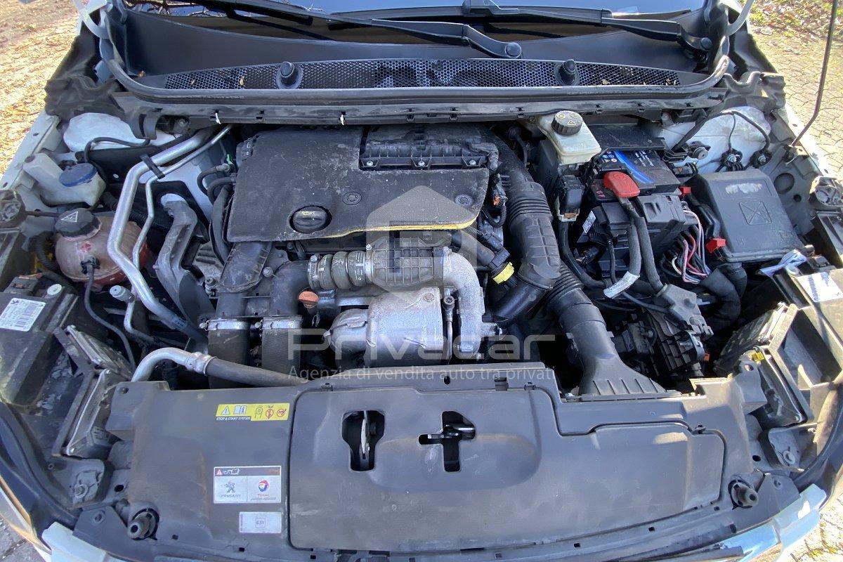 PEUGEOT 308 BlueHDi 120 S&S Allure