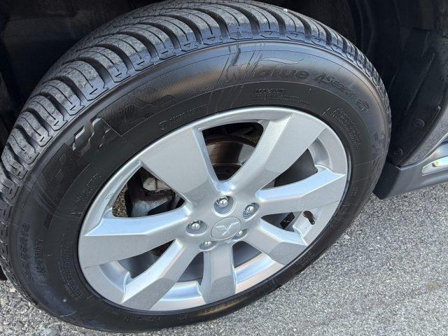 MITSUBISHI Outlander 2.2 DI-D Instyle DPF 7 p.ti UNICO PROPRIETARIO