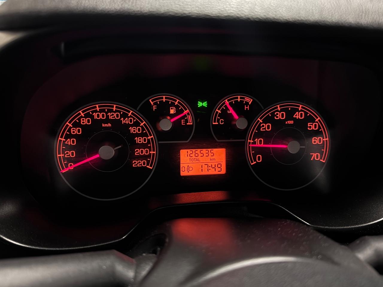 Fiat Grande Punto 1.2 5 porte Dynamic