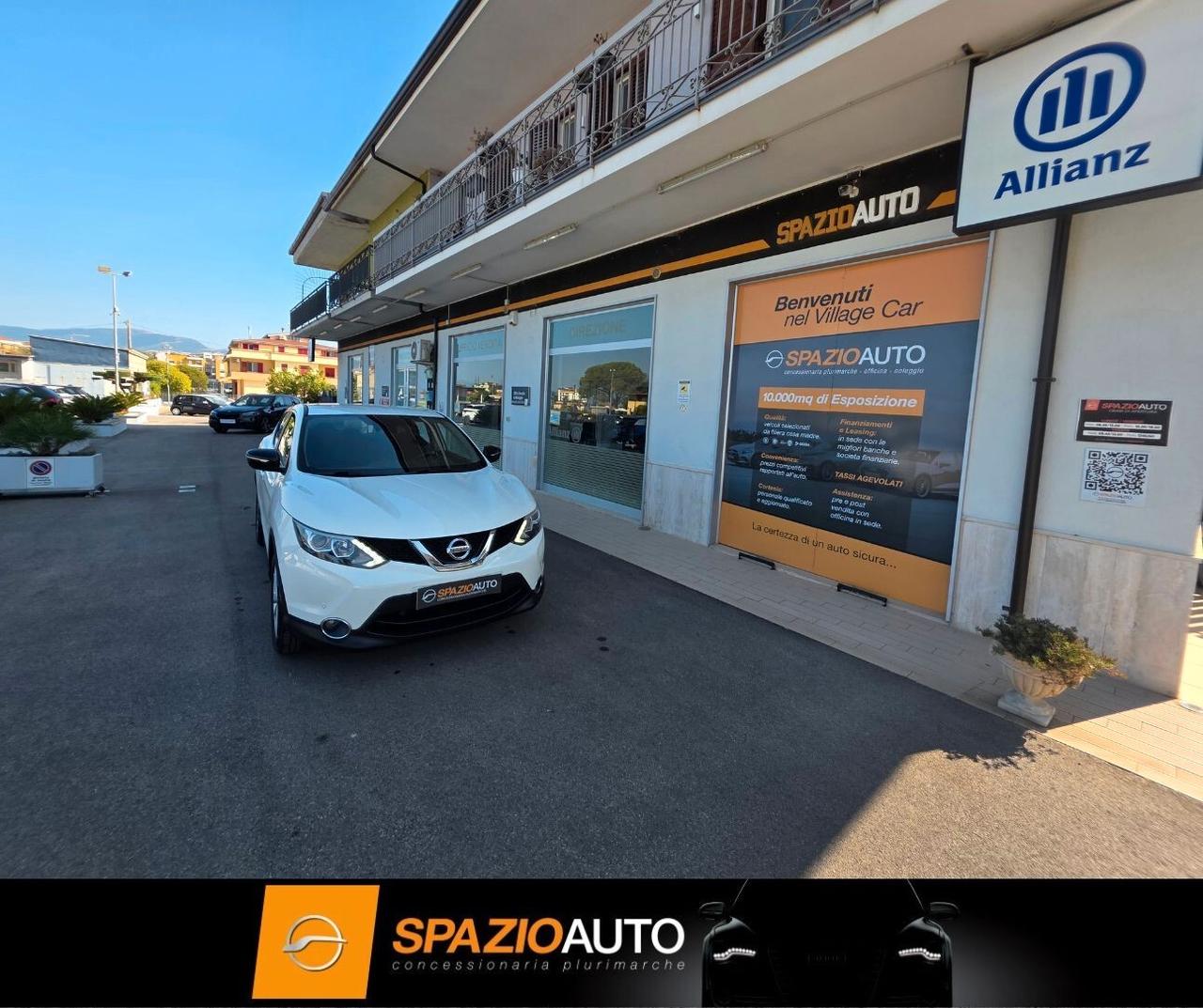 Nissan Qashqai 1.5 dCi *CONNECTA*