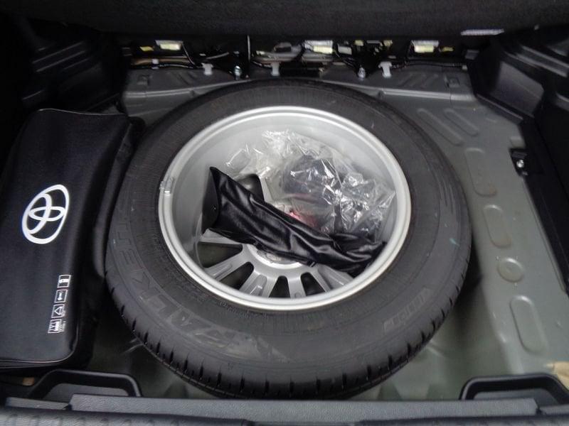 Toyota Yaris Cross Yaris Cross 1.5 Hybrid 5p. E-CVT Business