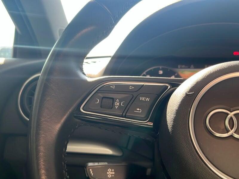 Audi A3 Sportback 35 TDI S tronic S line Edition S.Back