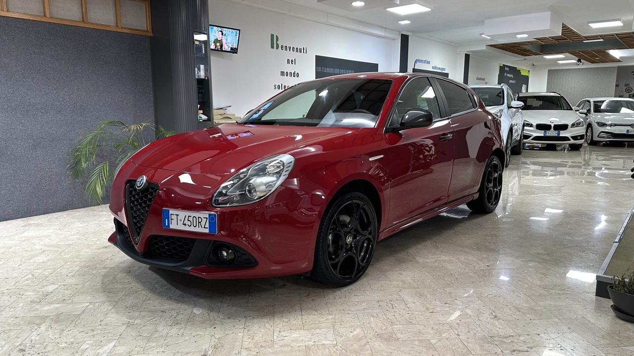 Alfa Romeo Giulietta 1.6 JTDm 120 CV B-Tech