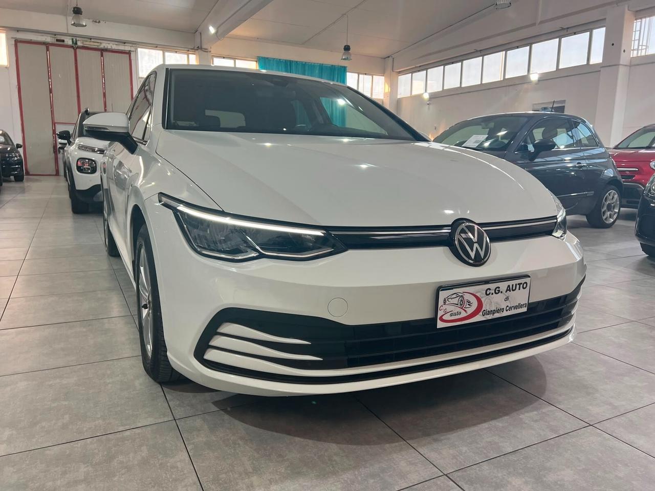 Volkswagen Golf 2.0 TDI 115 CV SCR Life 2021