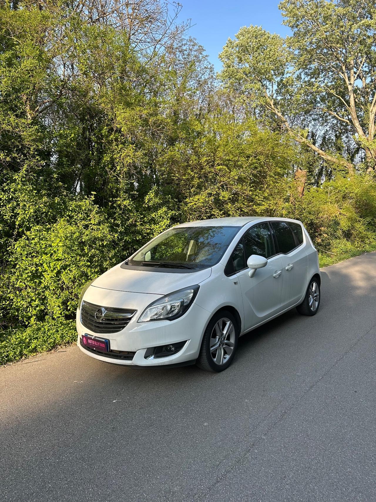 Opel Meriva 1.4 Turbo 120CV GPL Tech Elective