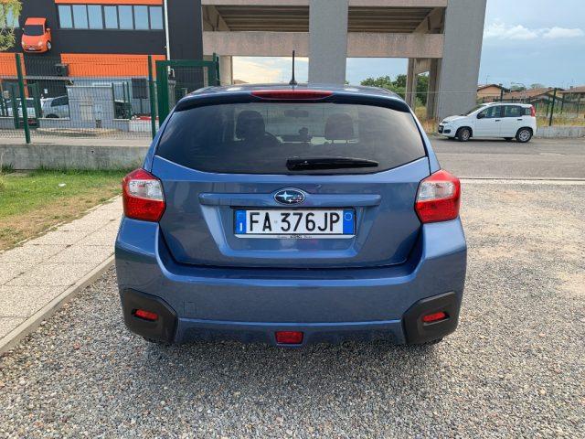 SUBARU XV 2.0D Unlimited