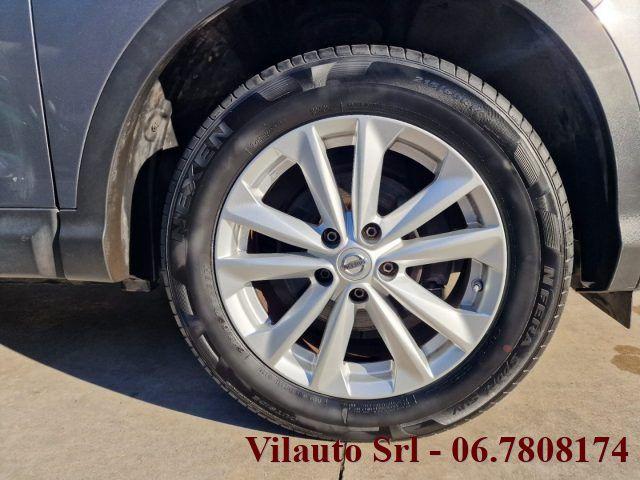 Nissan Qashqai 1.5 dci Acenta 110cv E6