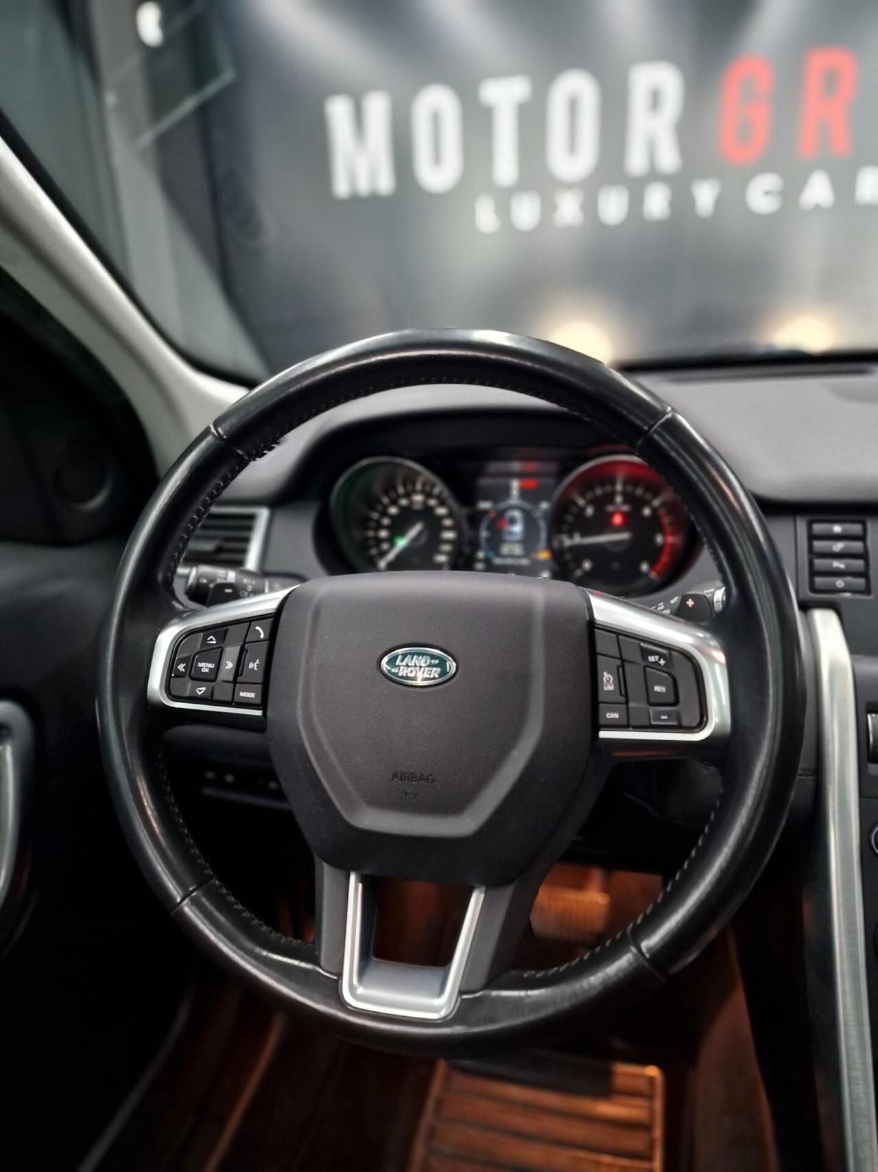 Land Rover Discovery Sport 2.0 TD4 180 CV HSE Luxury Automatica