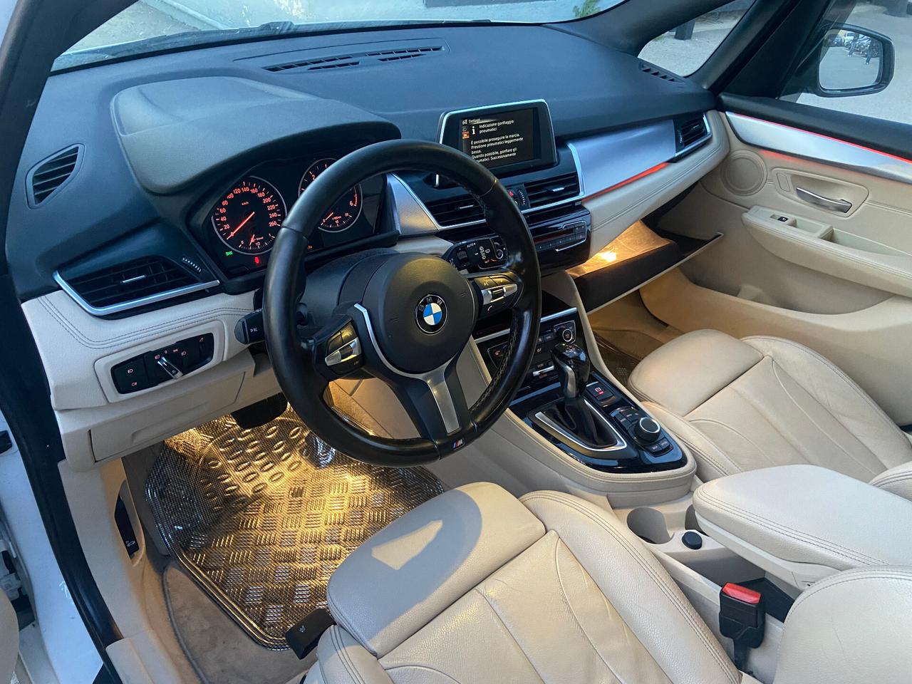 BMW 218D ACTIVE TOURER AUT. ADVANTAGE 2.0 DIESEL 150CV