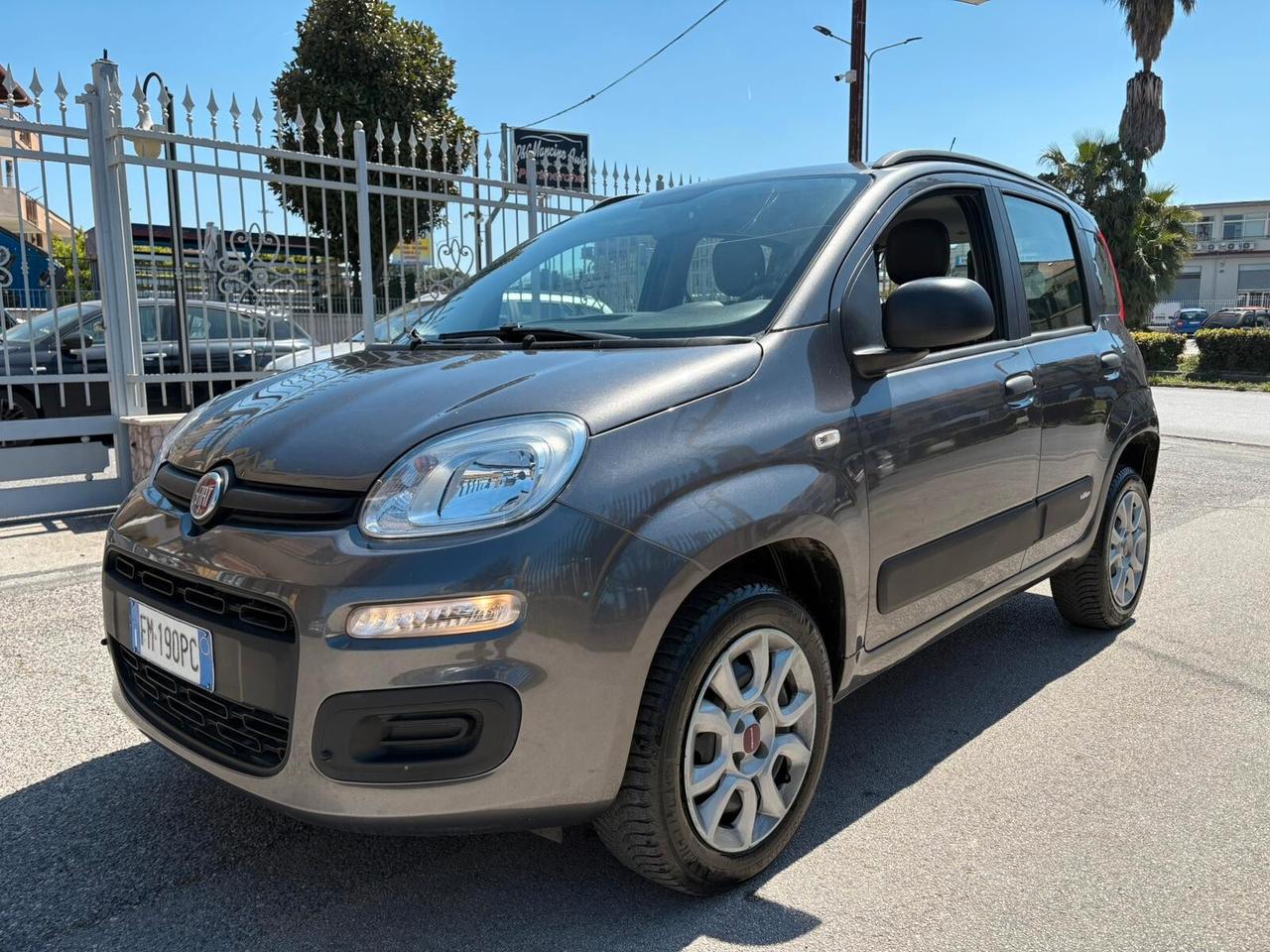 Fiat Panda 0.9 TwinAir Turbo S&S Lounge ANNO 2017