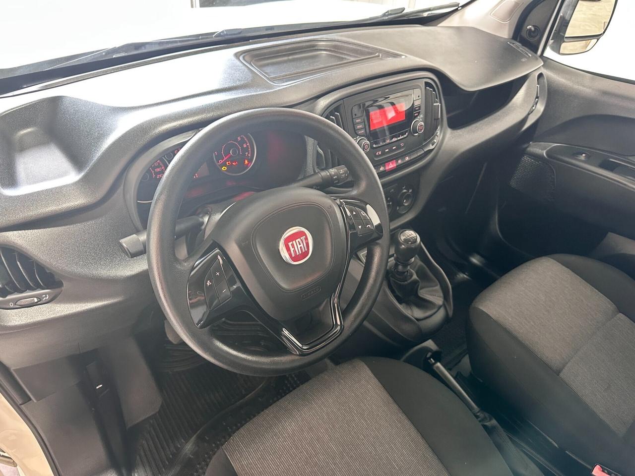 Fiat Doblo Doblò 1.6 MJT 105CV - UNICO PROP - PERFETTO!!!!