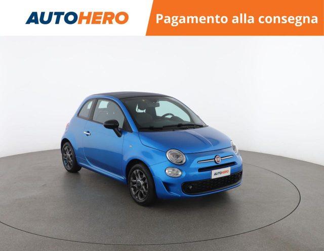 FIAT 500C 1.0 Hybrid Connect