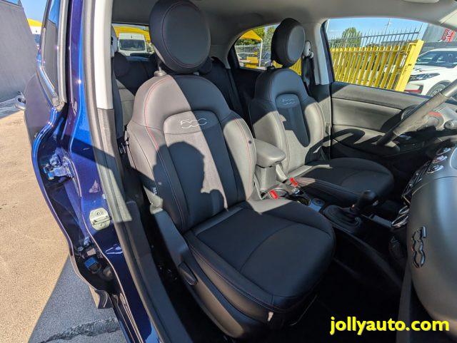 FIAT 500X 1.5 T4 Hybrid 130 CV DCT Sport OK NEOPATENTATI