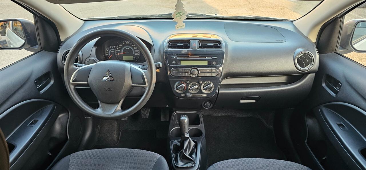 Mitsubishi Space Star 1.0 GPL Solo 44000 Km